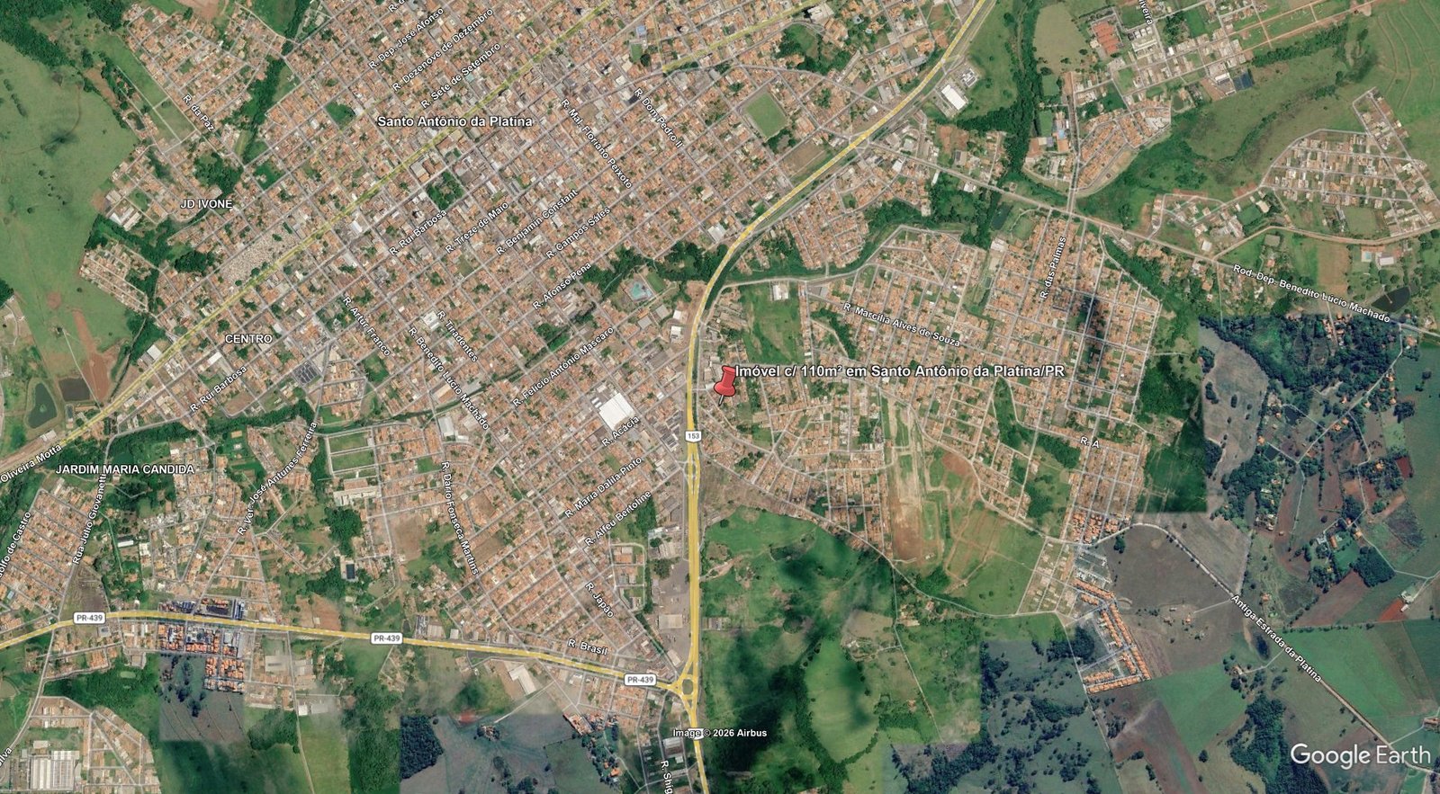 Imagem leilão