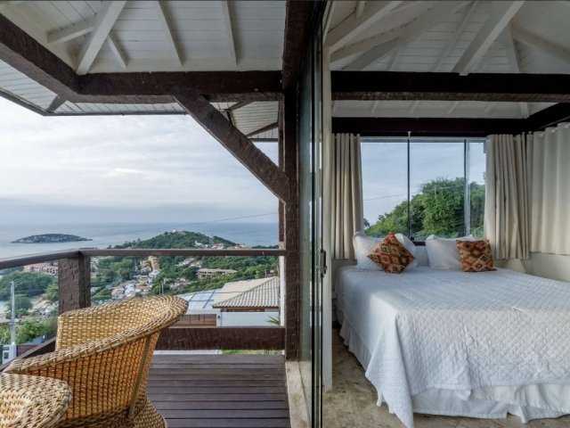 
                        Hotel com vista, A.T.: 9.143m², 21 suítes, João Fernandes, Armaç em Armação dos Búzios/RJ - foto 5