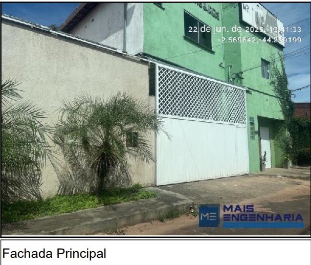 Comercial, 0.00 de área total, 722.58 de área privativa, 686.10 de área do terreno. em São Luís/MA - foto 2