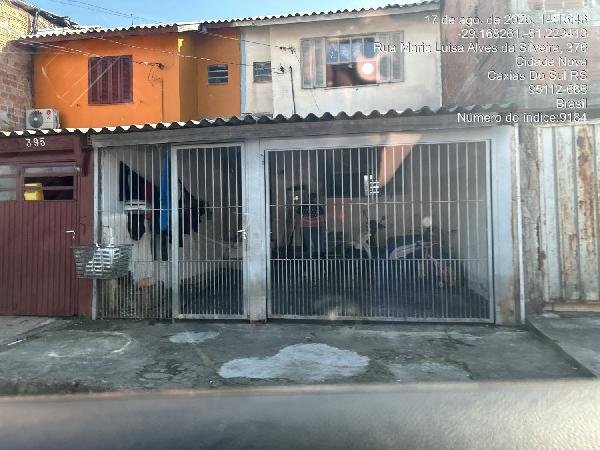 Sobrado, 49.57 de área total, 49.57 de área privativa, 75.00 de área do terreno,  2 qto(s) em Caxias do Sul/RS