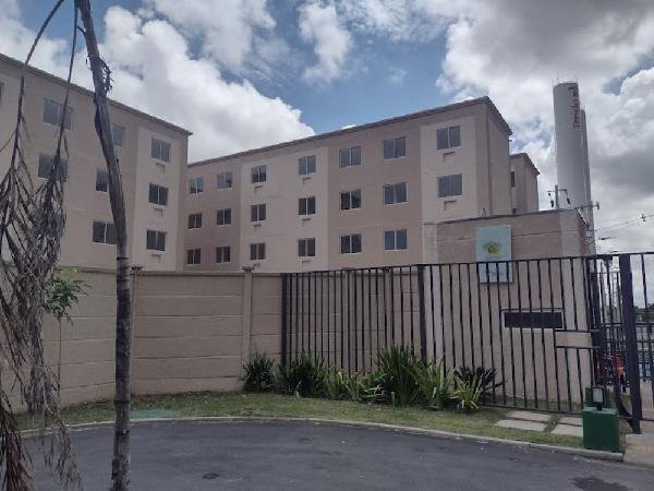 Apartamento, 45.00 de área total, 45.00 de área privativa, 0.00 de área do terreno,  2 qto em São Gonçalo/RJ