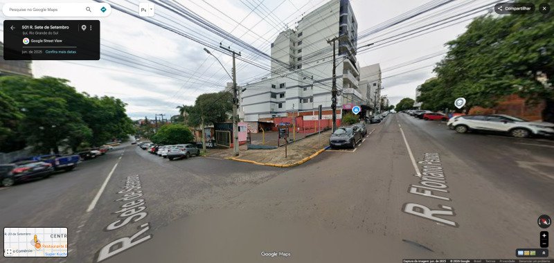 EXCELENTE OPORTUNIDADE DE ADQUIRIR UM TERRENO URBANO CO.. em Ijuí/RS - foto 1