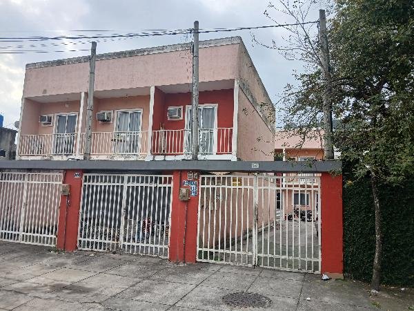 Casa, 66.29 de área total, 61.04 de área privativa, 495.00 de área do terreno,  2 qto(s), em Nova Iguaçu/RJ