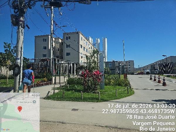 Apartamento, 43.00 de área total, 43.00 de área privativa, 0.00 de área do terreno,  2 qto em Rio de Janeiro/RJ
