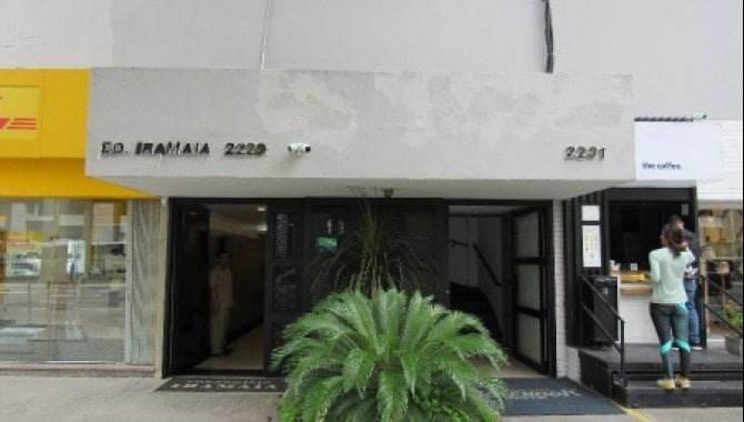 Imagem leilão