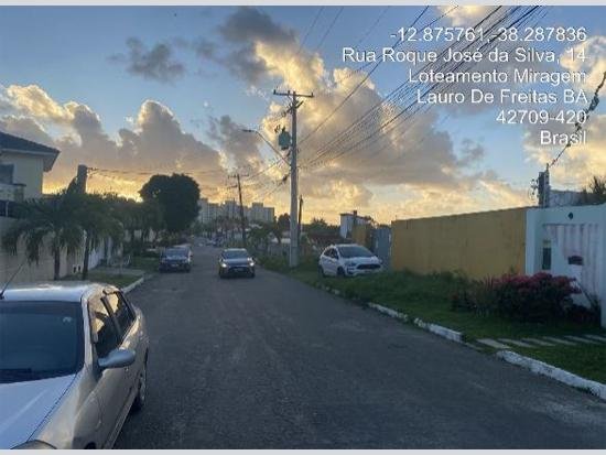 Imagem leilão