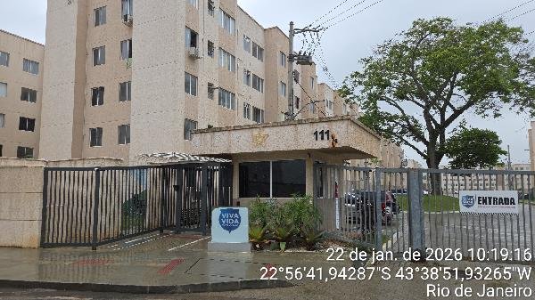 Apartamento, 79.81 de área total, 41.19 de área privativa, 0.00 de área do terreno,  2 qto em Rio de Janeiro/RJ