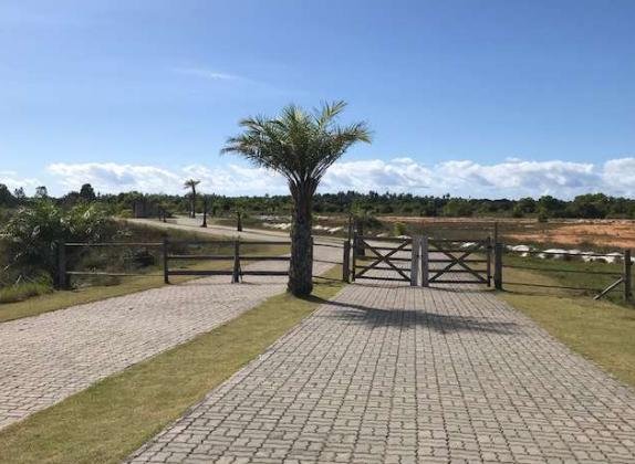 LOTE (UNID.TERRITORIAL Nº 48) DE 1.006,18 M² - CONDOMÍNIO MARINA VILLAGE EM SANTA CRUZ CAB em Santa Cruz Cabrália/BA - foto 8