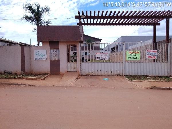 Apartamento, 114.17 de área total, 47.95 de área privativa, 0.00 de área do terreno,  2 qt em Cidade Ocidental/GO - foto 1