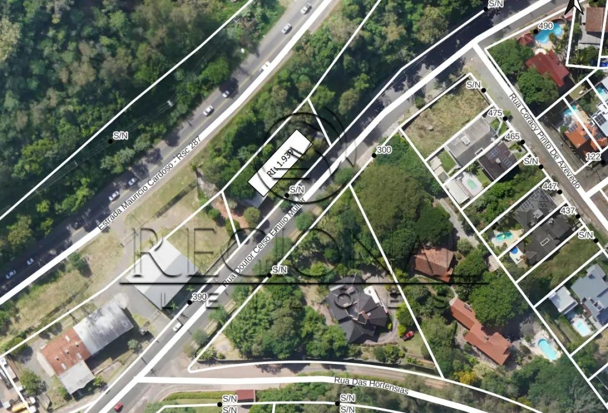 TERRENO (MONTENEGRO/RS) em Montenegro/RS