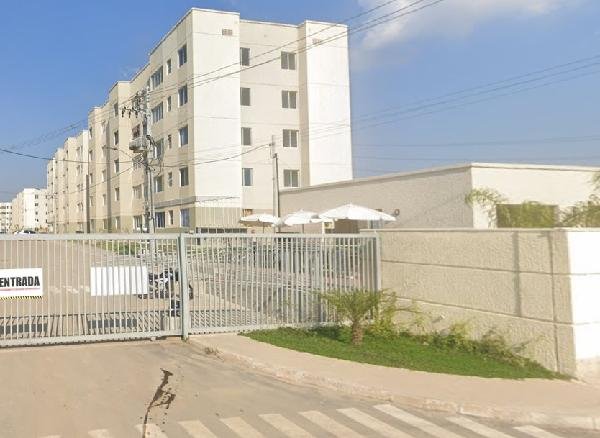 Apartamento, 41.18 de área total, 41.18 de área privativa, 0.00 de área do terreno,  2 qto em Belford Roxo/RJ