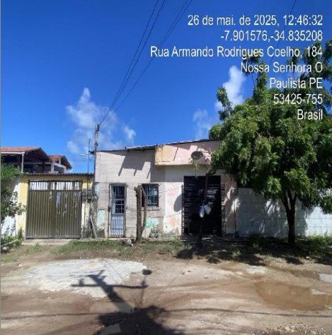 Casa, 251.96 de área total, 175.65 de área privativa, 360.00 de área do terreno,  3 qto(s) em Paulista/PE