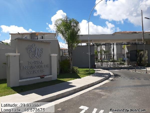 Apartamento, 71.83 de área total, 51.96 de área privativa, 0.00 de área do terreno,  2 qto em Poços de Caldas/MG - foto 1