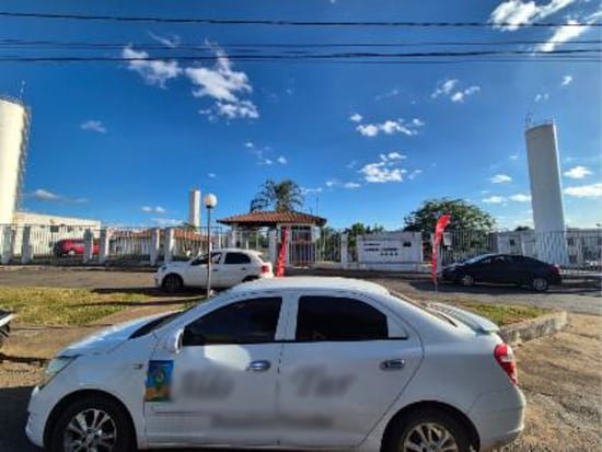 Imagem leilão