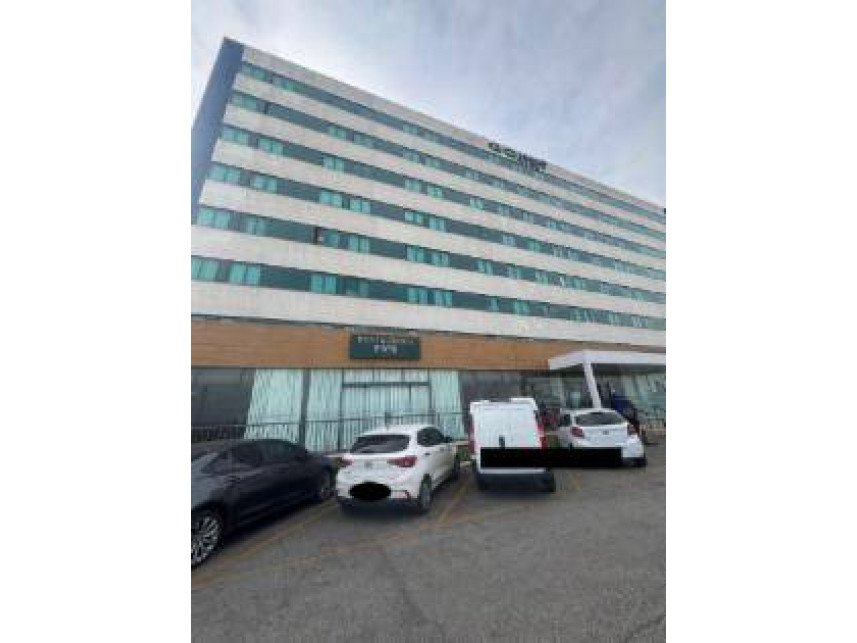 Apartamento à venda em leilão - Avenida Rio Negro, 30 - Suíte 531 - Edificio Bristol Easy em Betim/MG