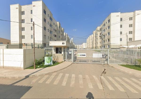 Apartamento, 63.49 de área total, 41.27 de área privativa, 0.00 de área do terreno,  2 qto em Belford Roxo/RJ