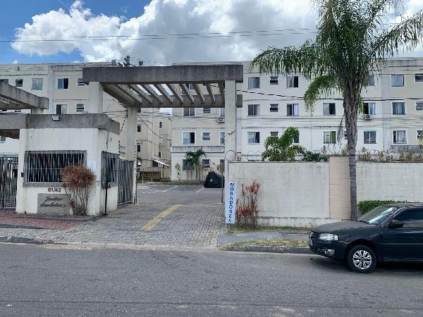 Apartamento, 41.85 de área total, 41.85 de área privativa, 0.00 de área do terreno,  2 qto em Campos dos Goytacazes/RJ