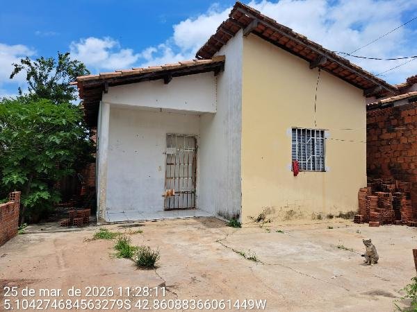 Casa, 59.36 de área total, 59.36 de área privativa, 134.40 de área do terreno,  3 qto(s), em Timon/MA