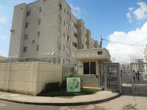 Apartamento, 41.18 de área total, 41.18 de área privativa, 0.00 de área do terreno,  2 qto em Belford Roxo/RJ