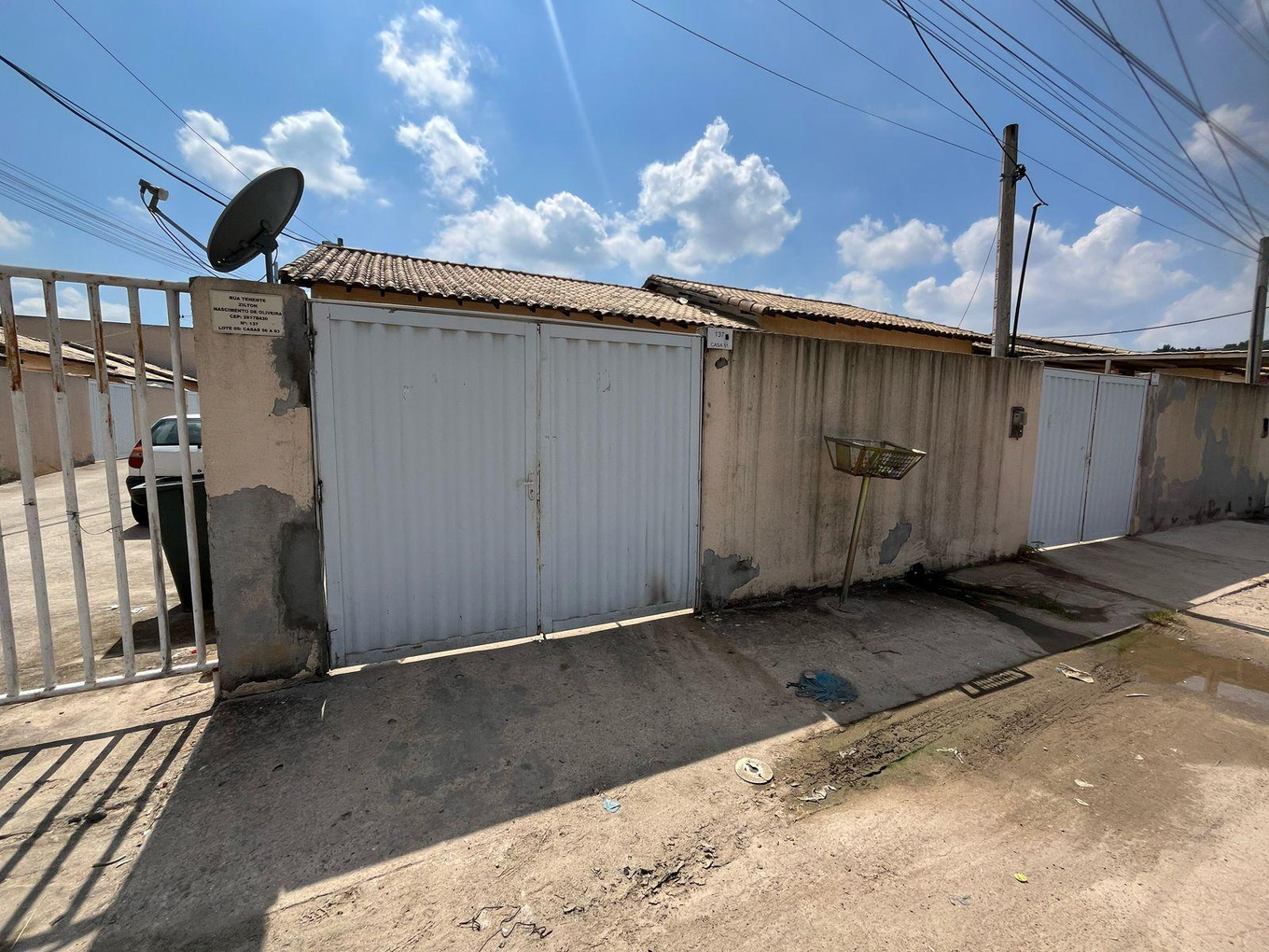 Imagem leilão