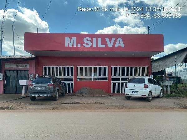 Casa, 0.00 de área total, 268.03 de área privativa, 300.00 de área do terreno,  2 qto(s), em Porto Velho/RO