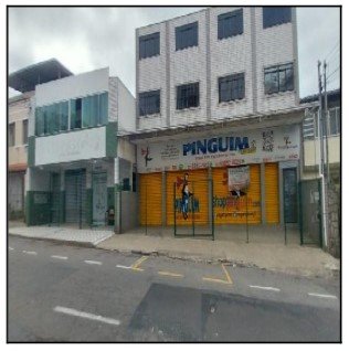Imagem leilão