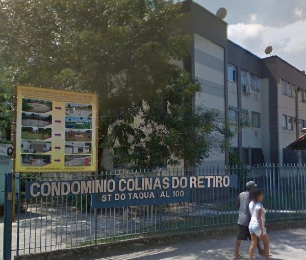 Apartamento, 46.00 de área total, 46.00 de área privativa, 0.00 de área do terreno,  2 qto em Rio de Janeiro/RJ