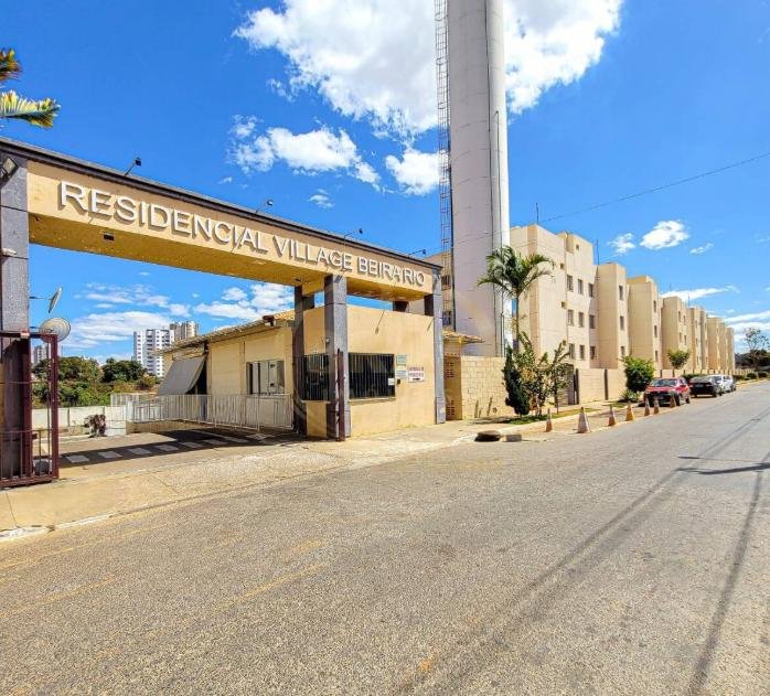 Apartamento - 47,54m² de área privativa, com vaga de garagem - LUZIANIA/GO em Luziânia/GO - foto 2