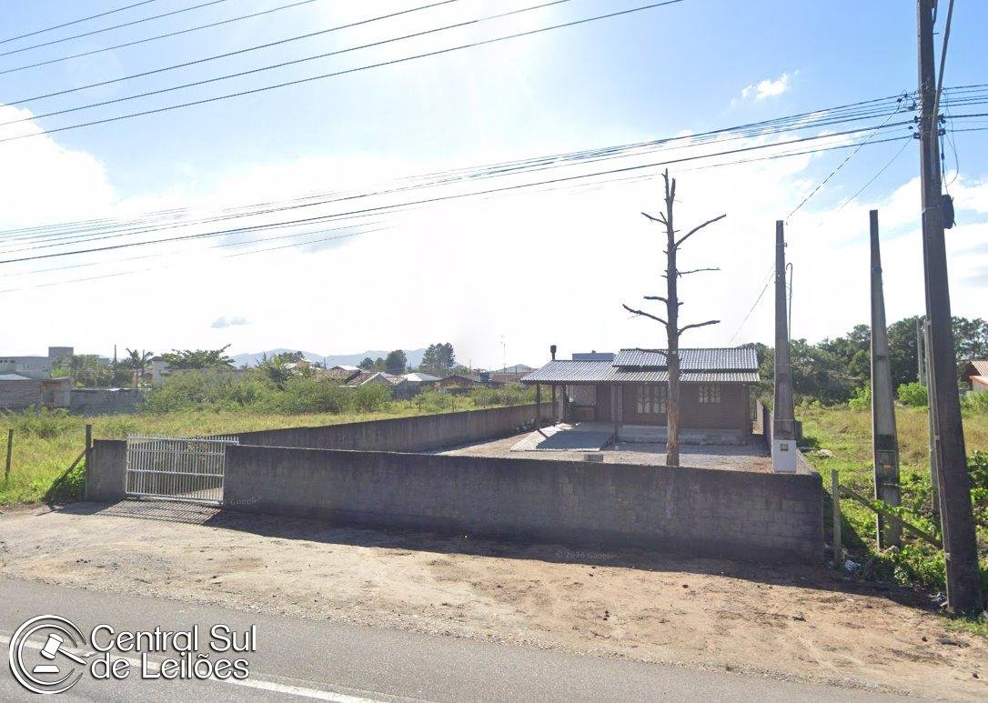 Terreno com área de 448,00m², no Lot. Praia da Pinheira, em Palhoça/SC em Palhoça/SC - foto 1