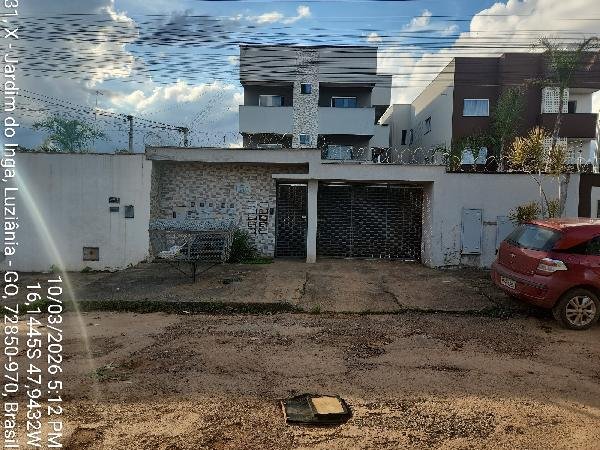 Apartamento, 76.43 de área total, 57.17 de área privativa, 0.00 de área do terreno,  2 qto em Luziânia/GO