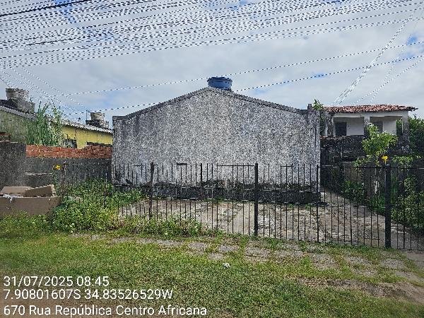 Casa, 48.45 de área total, 48.45 de área privativa, 360.00 de área do terreno,  2 qto(s), em Paulista/PE