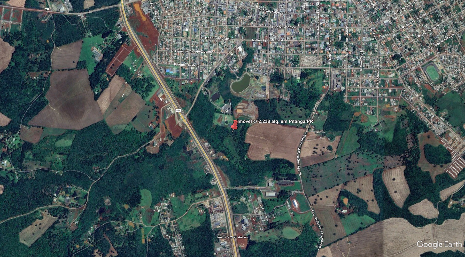 Imagem leilão