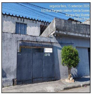Prédio, 0.00 de área total, 67.20 de área privativa, 1196.14 de área do terreno. em Belford Roxo/RJ