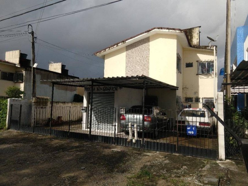 Casa à venda em leilão - Estrada De Jaguarana, 403 - Casa 01, Conjunto Residencial Vale Vi em Paulista/PE