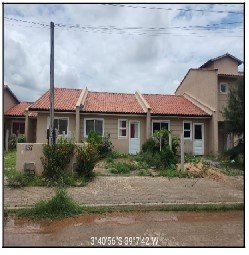 Casa, 0.00 de área total, 54.30 de área privativa, 150.00 de área do terreno. em São Gonçalo do Amarante/CE