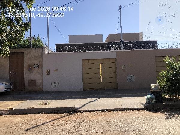 Casa, 96.37 de área total, 96.37 de área privativa, 150.01 de área do terreno,  2 qto(s), em Goiânia/GO