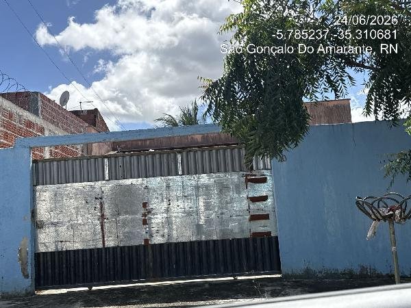 Casa, 58.12 de área total, 58.12 de área privativa, 200.00 de área do terreno,  2 qto(s), em São Gonçalo do Amarante/RN