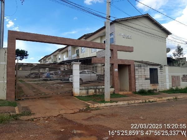 Apartamento, 97.49 de área total, 52.43 de área privativa, 0.00 de área do terreno,  2 qto em Cidade Ocidental/GO - foto 1