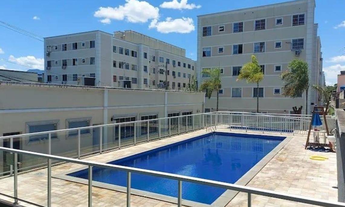 Apartamento - 47m² de área privativa, com vaga de garagem - RIO DE JANEIRO/RJ em Rio de Janeiro/RJ - foto 3