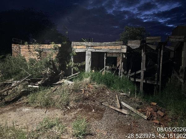 Terreno, 0.00 de área total, 0.00 de área privativa, 270.35 de área do terreno. em Vila Maria/RS