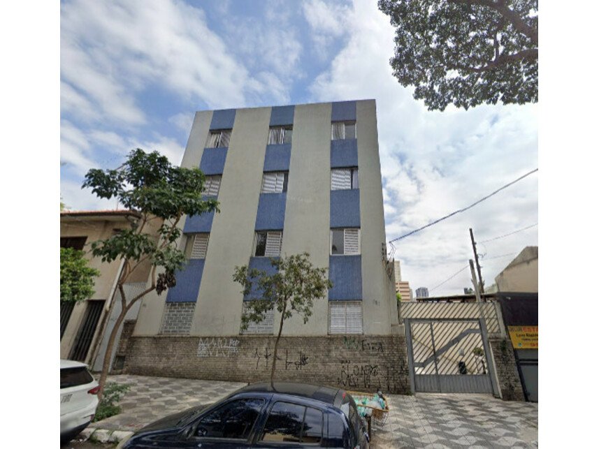 Apartamento à venda em leilão - Rua Senador Carlos Teixeira de Carvalho, 650 - apartamento em São Paulo/SP