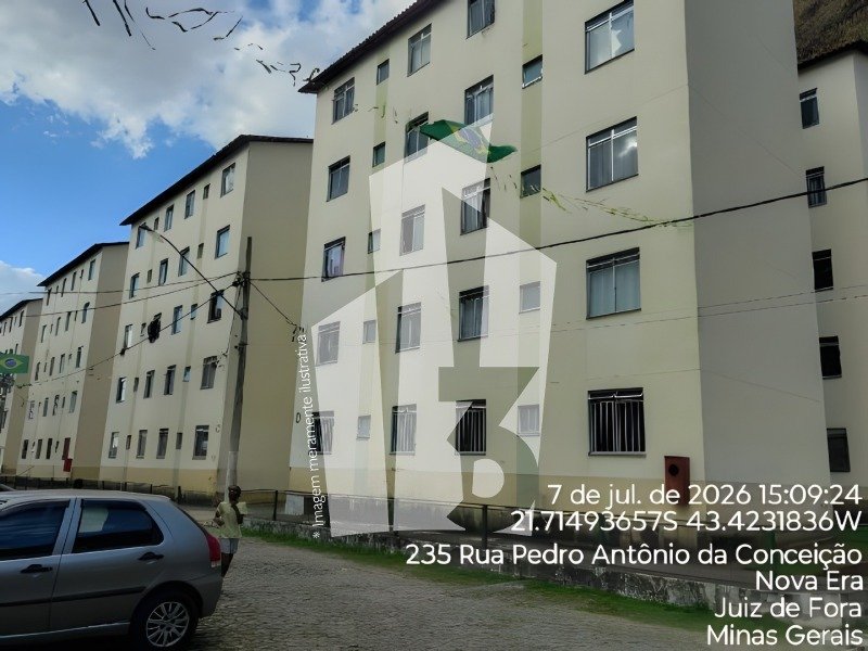 JUIZ DE FORA/MG - APARTAMENTO em Juiz de Fora/MG