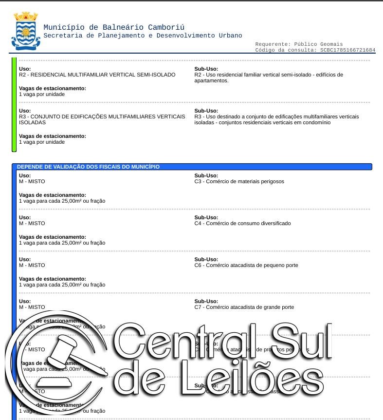Imagem leilão