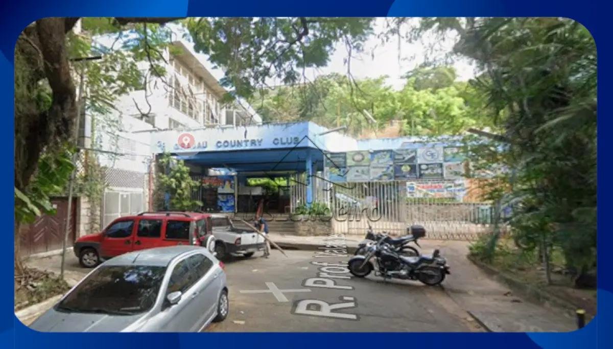 IMÓVEL COMERCIAL - Grajaú Country Club, Rua Professor Valadares, nº 262, Grajaú, Rio de Ja em Rio de Janeiro/RJ