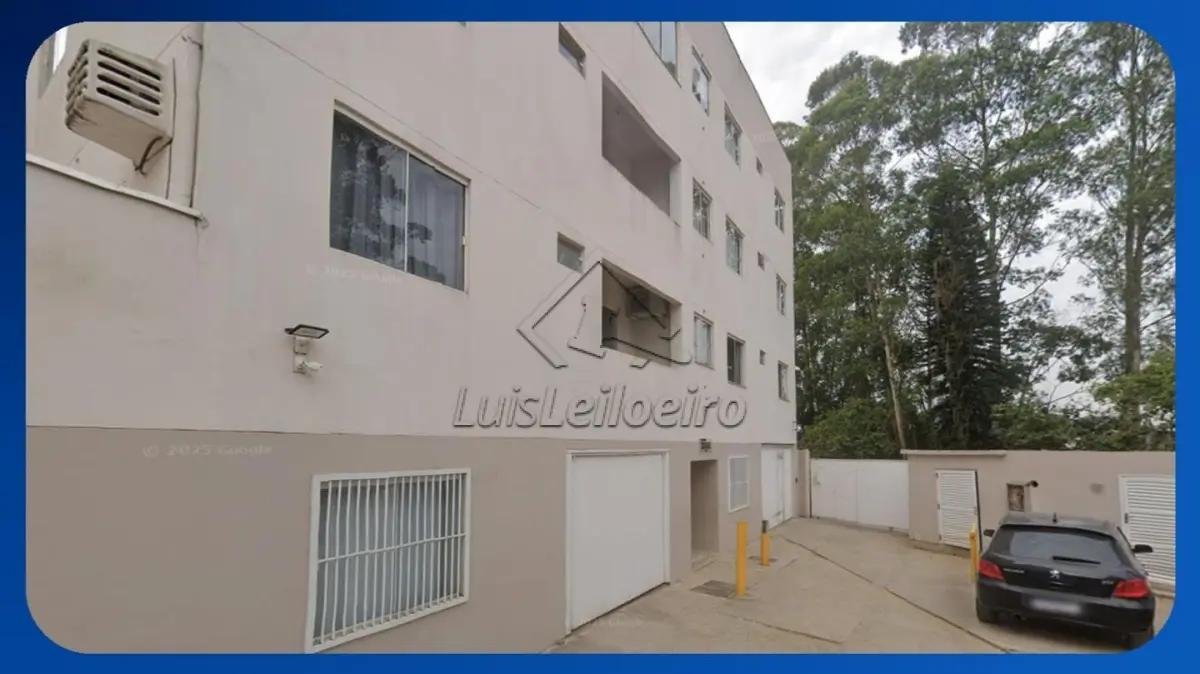 APARTAMENTO - Apartamento 204, Bloco 02, Residencial Zeus, Condomínio Residencial Heros e em Brusque/SC