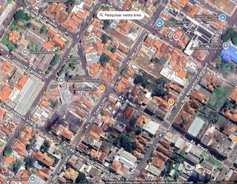 Terreno urbano com ou sem benfeitorias em Jataí/GO - foto 4