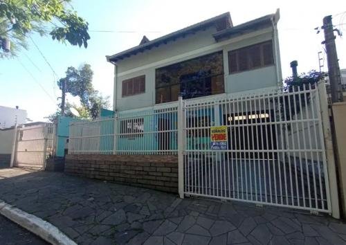 LOTE ÚNICO - VENDA DIRETA DE CASA, COM ÁREA SUPERFICIAL DE 240,00m², LOCALIZADA NO B. SÃO em Canoas/RS