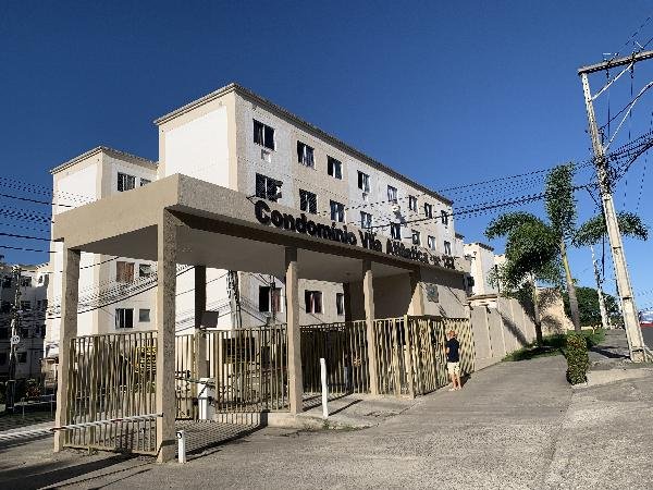 Apartamento, 83.76 de área total, 39.98 de área privativa, 0.00 de área do terreno,  2 qto em Lauro de Freitas/BA