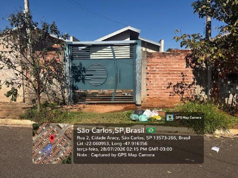 Casa em São Carlos/SP