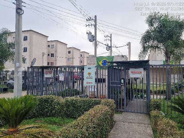 Apartamento, 91.21 de área total, 41.74 de área privativa, 0.00 de área do terreno,  2 qto em Suzano/SP